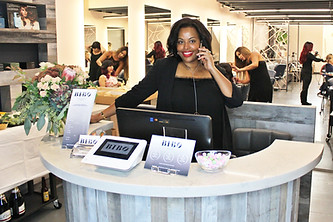 BIBO Salon in Oakland, CA (2)