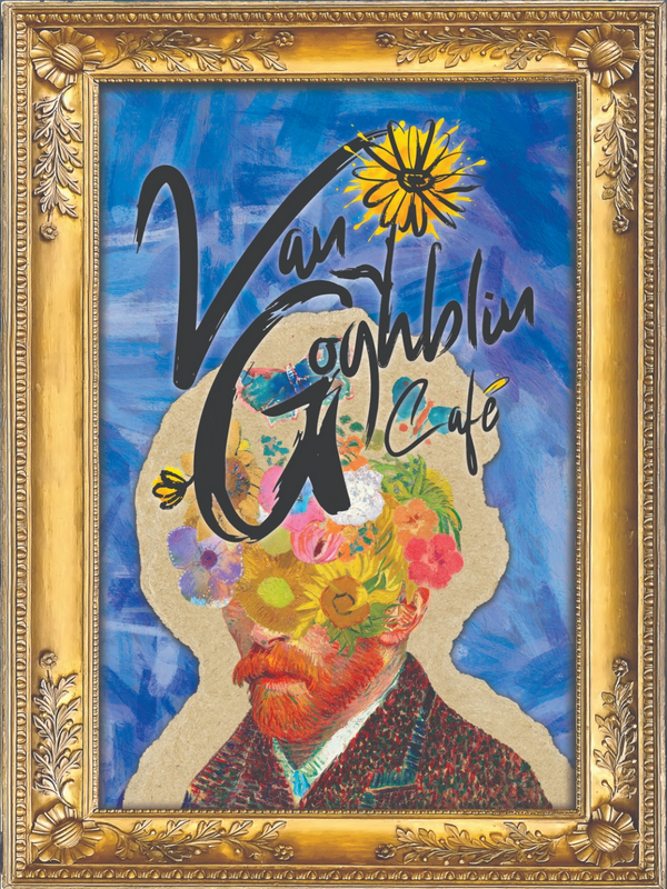 Van Goghblin Cafe in Orlando, FL