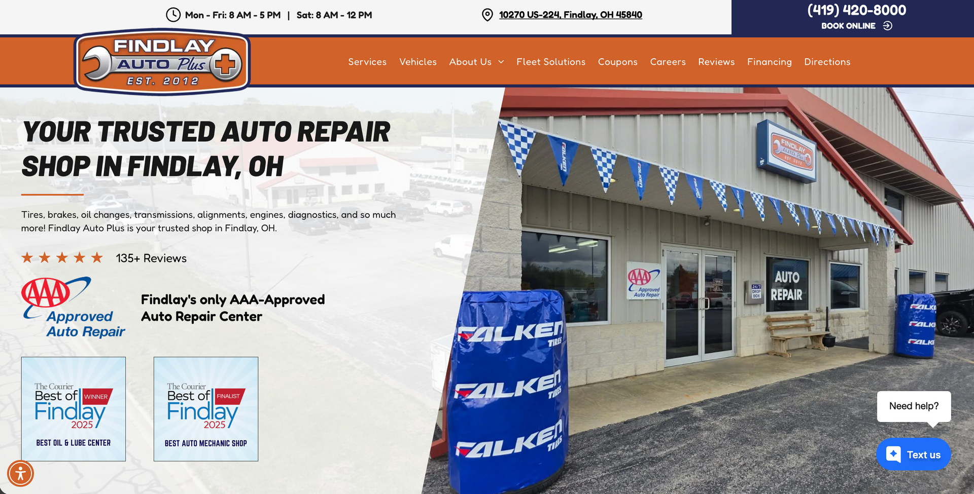 Findlay Auto Plus in Findlay, OH