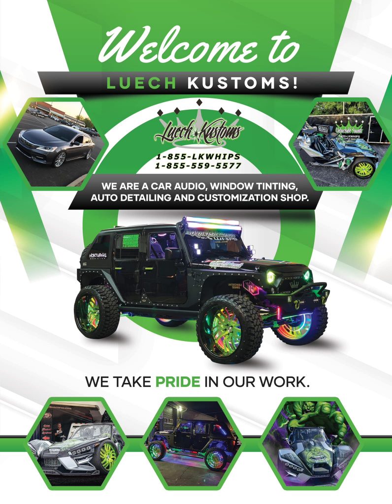 Luech Kustoms INC in Davenport, FL