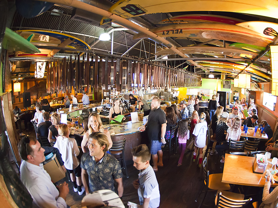 Nomads Canteen in San Clemente, CA