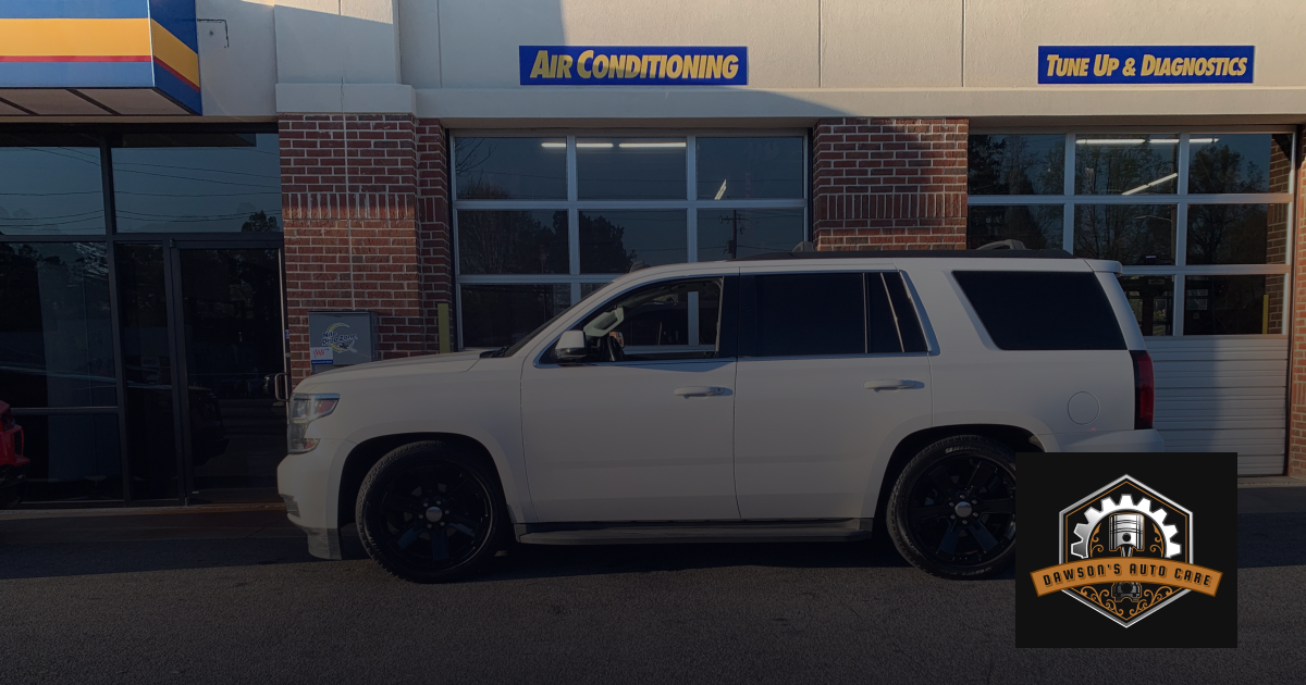 Dawson's Auto Care in Dawsonville, GA (5)