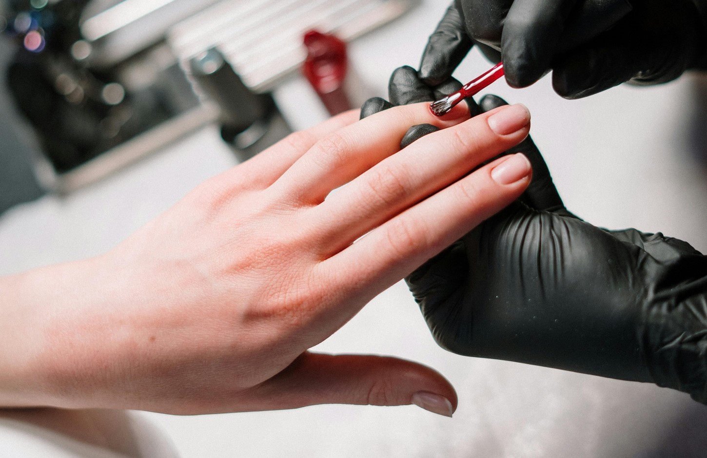 La Palma Nails & Spa in La Palma, CA