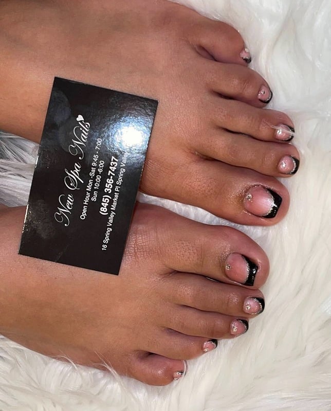 New Spa Nails in Spring Valley, NY