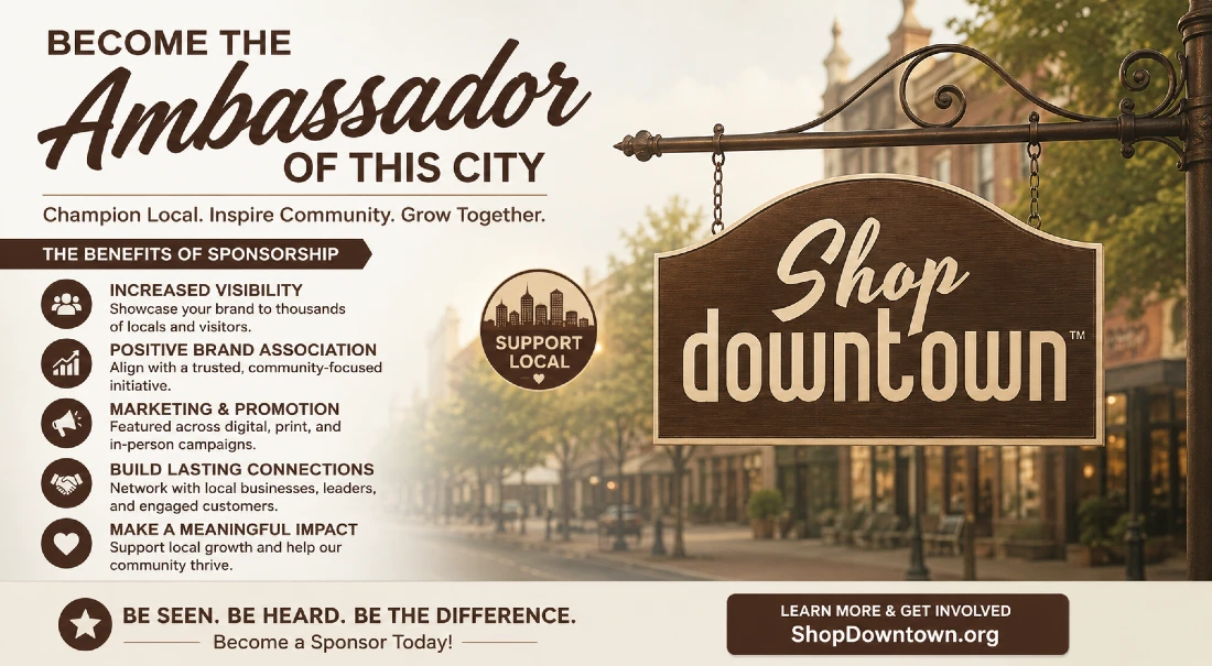 Downtown Comanche in Comanche, TX