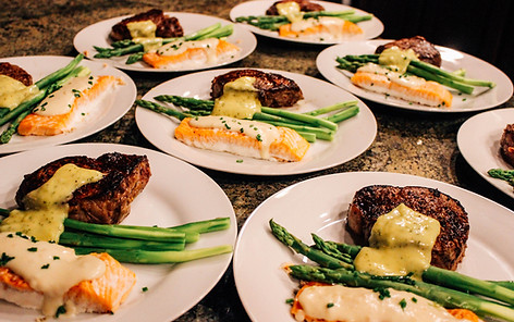 Felix's Creative Flavors Catering in Carlsbad, CA
