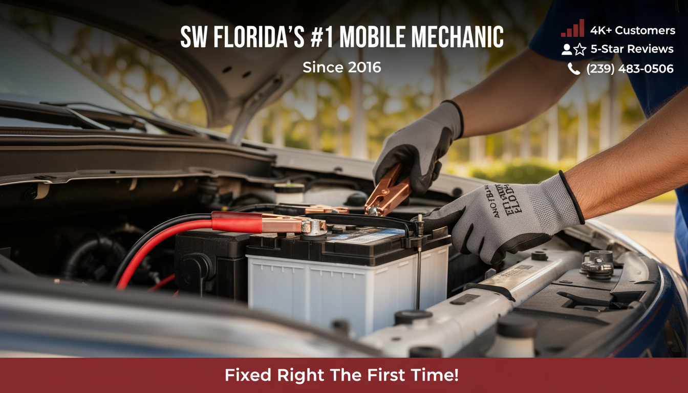 Dash Auto Services & Mobile Repair in Fort Myers, FL (2)
