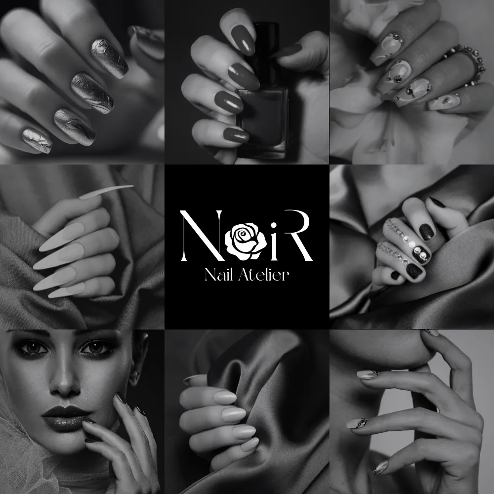 Noir Nail Atelier in Loma Linda, CA (3)