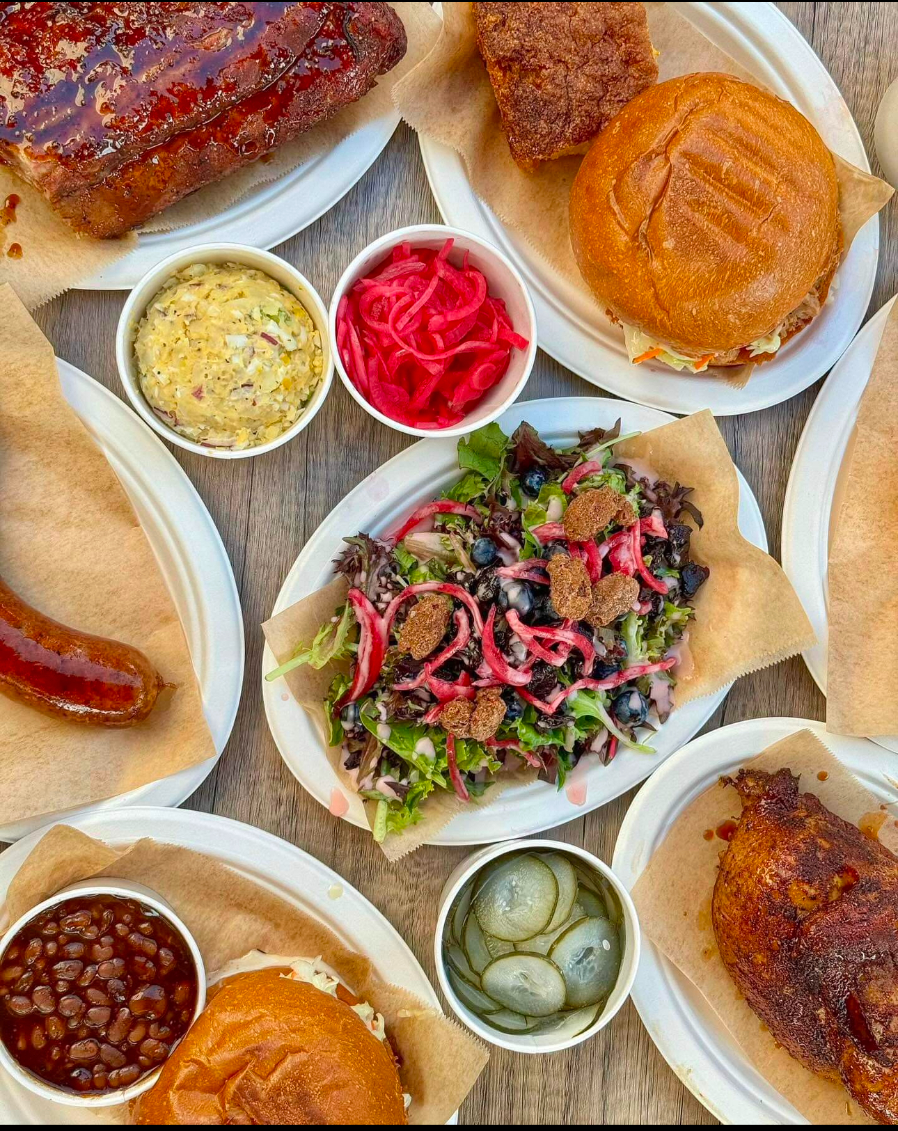 Evan's Smokehouse BBQ in Yorba Linda, CA