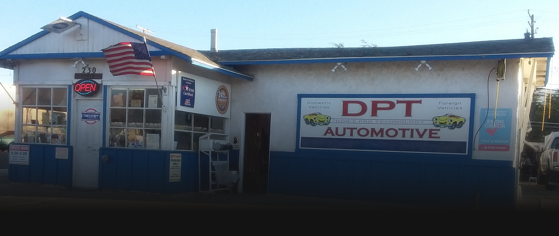 Don's Pro Technology Auto Repair in Tehachapi, CA