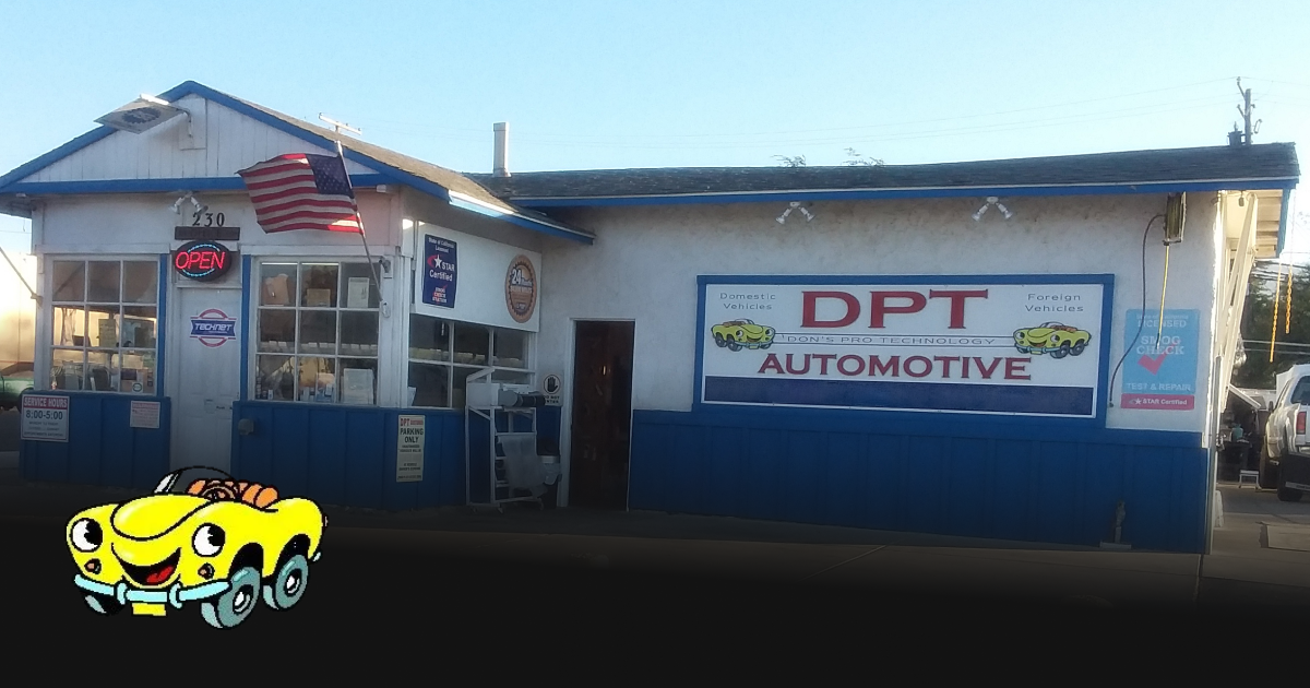 Don's Pro Technology Auto Repair in Tehachapi, CA (3)