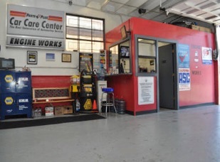 Engine Works Inc in Alameda, CA