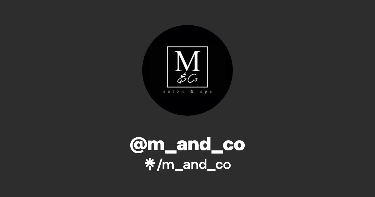 M&Co Salon and Spa in Piketon, OH (6)