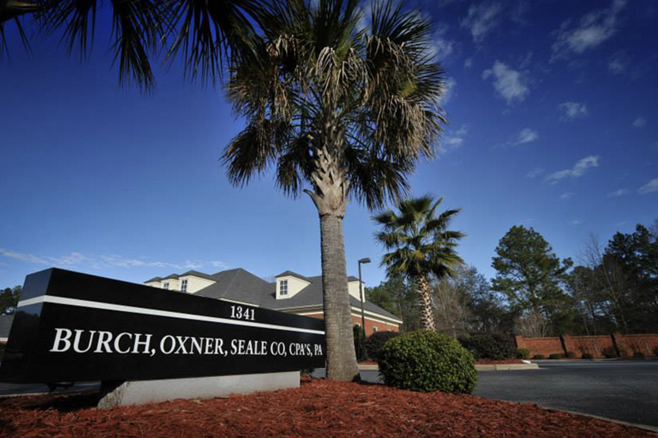 Burch Oxner Seale Co., CPA's PA in Florence, SC (3)