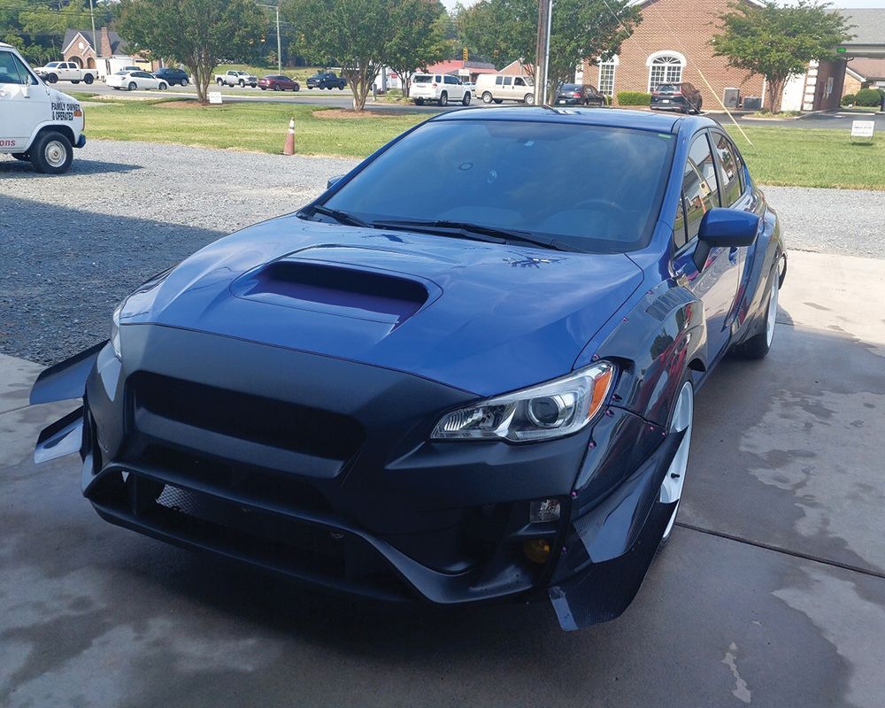 All Precision Collision Repair in Marshville, NC (4)