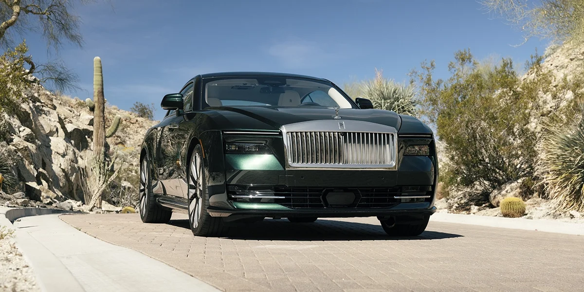 Rolls-Royce Motor Cars Rancho Mirage in Rancho Mirage, CA