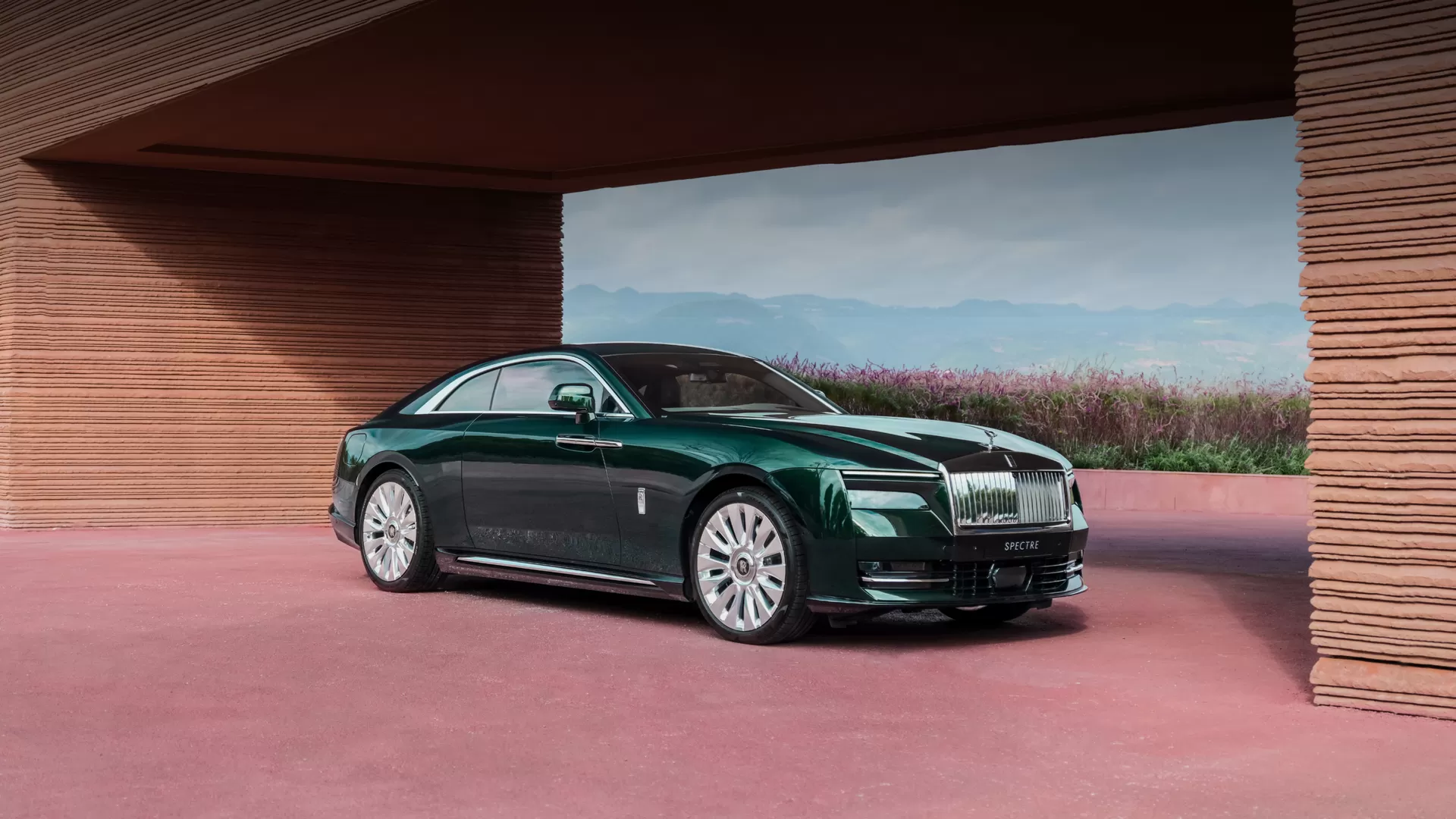 Rolls-Royce Motor Cars Rancho Mirage in Rancho Mirage, CA (2)