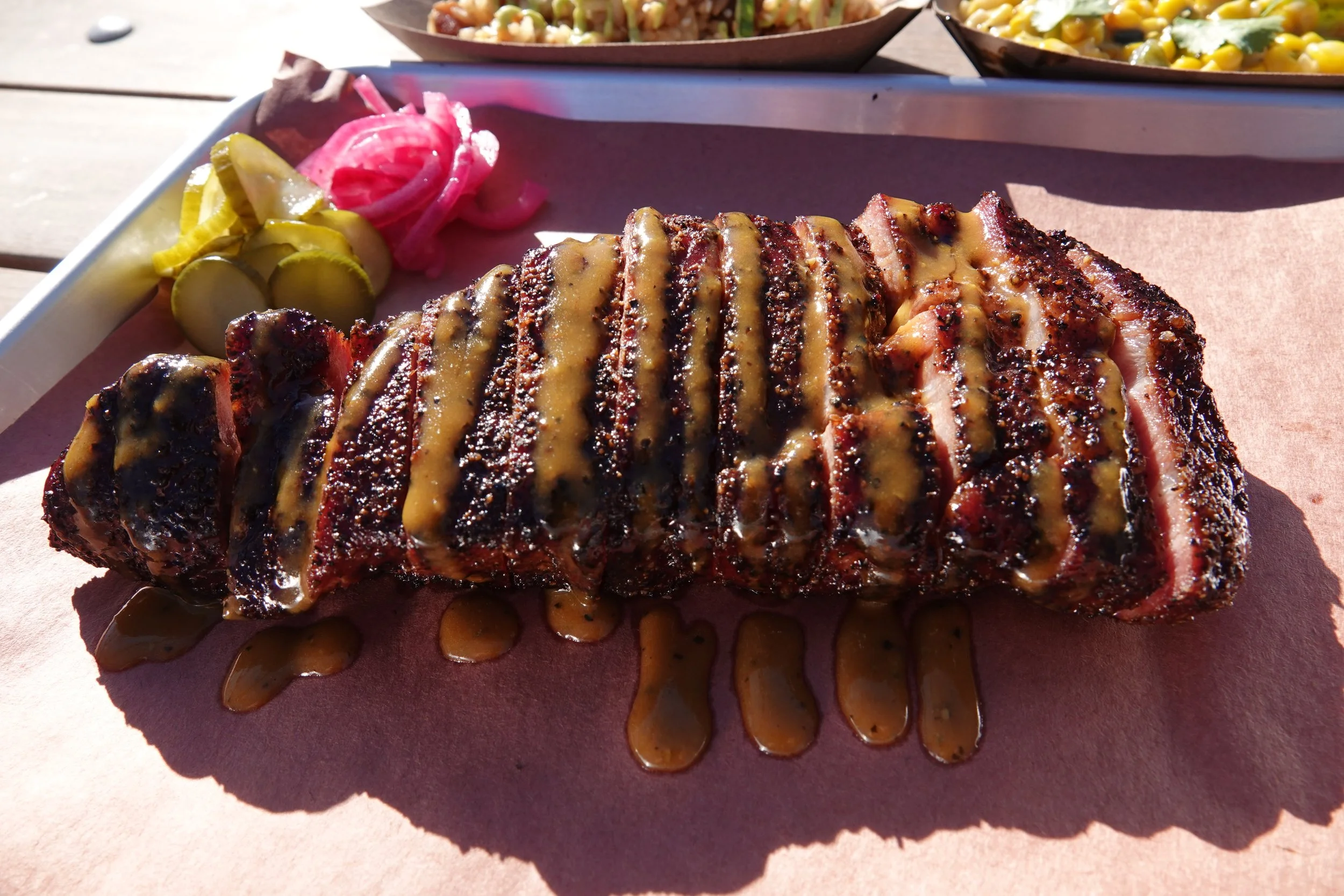 Casey Lee’s BBQ in Flatonia, TX (2)