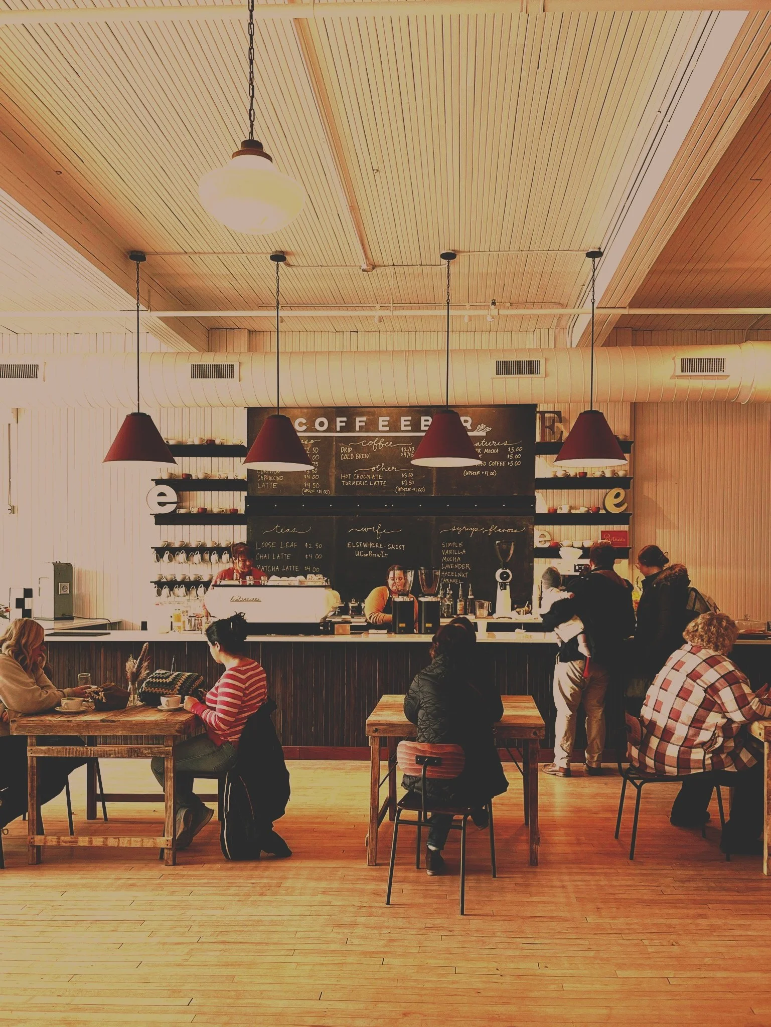 Elsewhere Market and Coffee House in Oshkosh, WI (3)