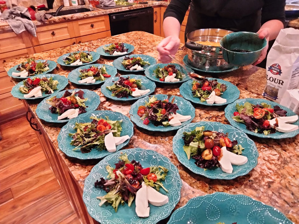 Simple 2 Elegant Personal Chef Service in Crawfordville, GA