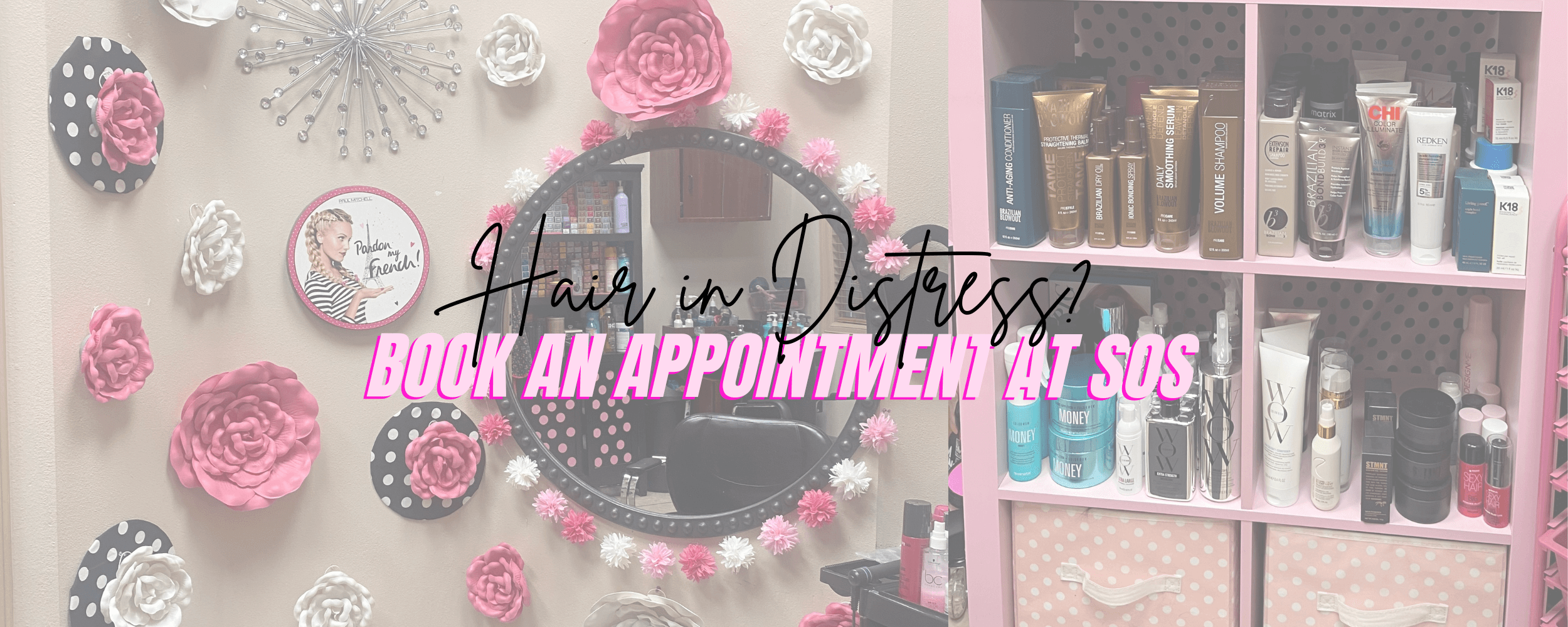 Spot On Salon in Hurst, TX