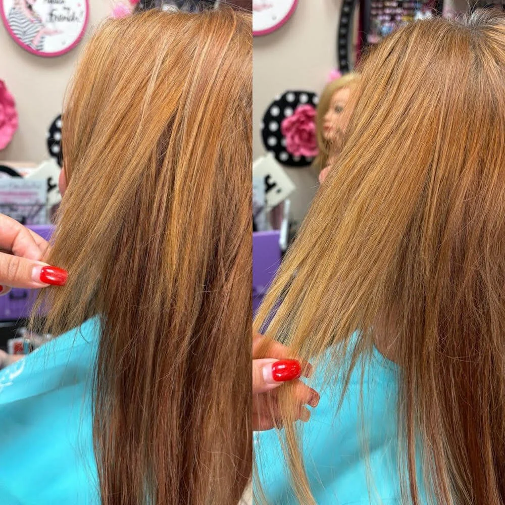 Spot On Salon in Hurst, TX (2)