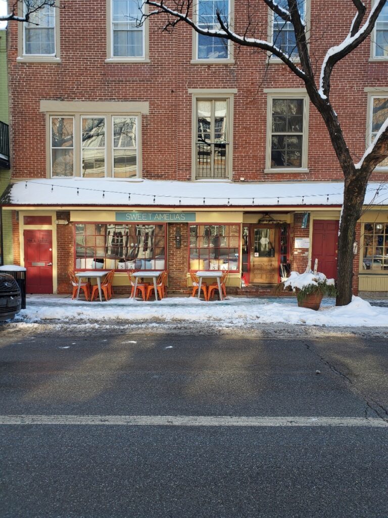 Sweet Amelia's in Kennett Square, PA (3)