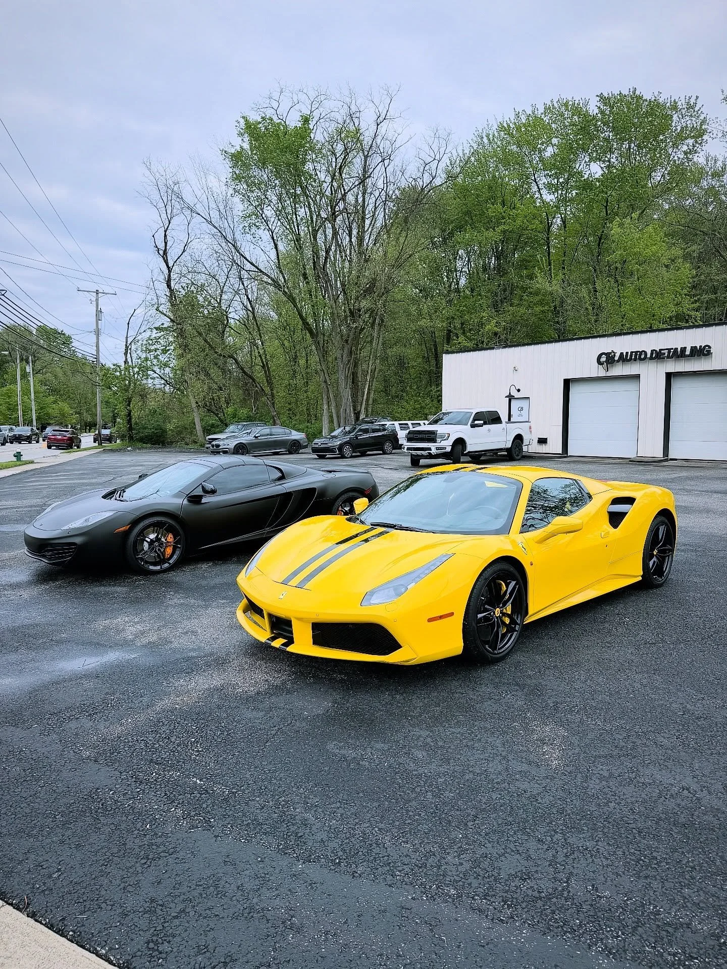 CB Auto Detailing in Westlake, OH