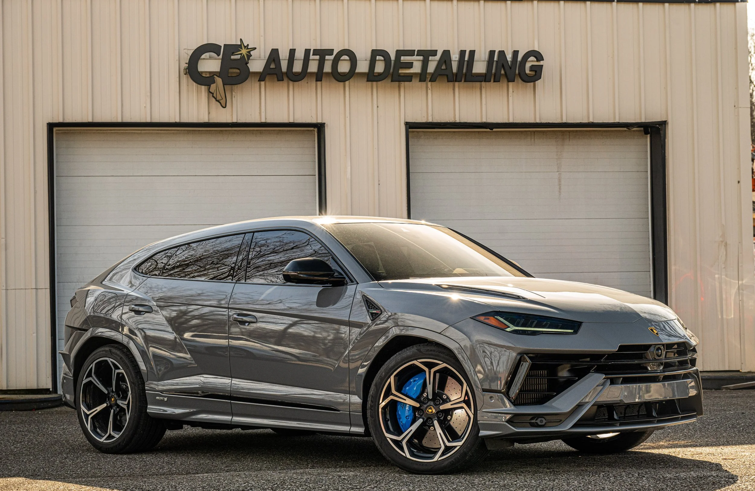 CB Auto Detailing in Westlake, OH (2)