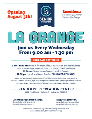 Senior Connections in Columbus, TX (4)