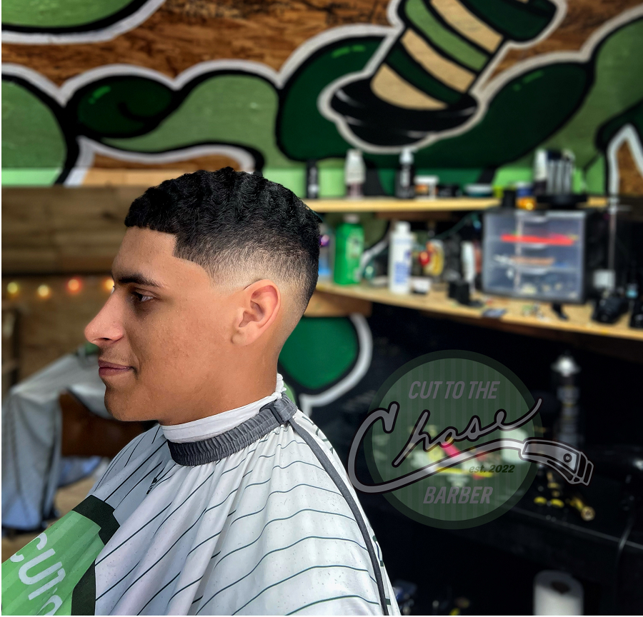 Cut to the Chase Barbershop in Waynesburg, PA