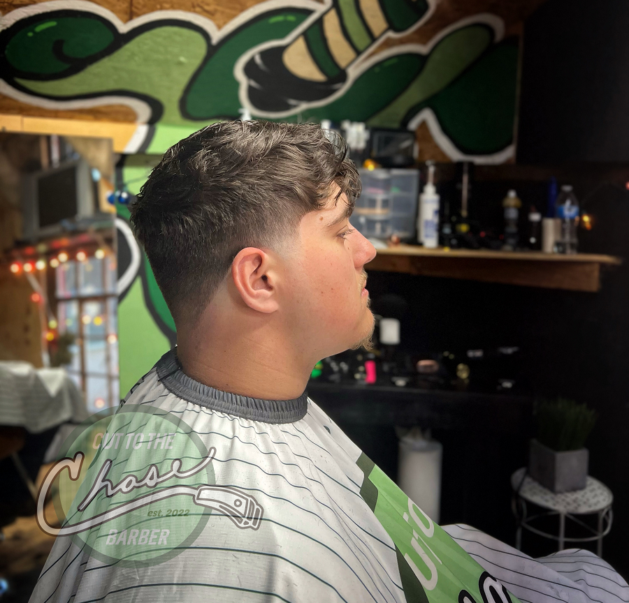 Cut to the Chase Barbershop in Waynesburg, PA (3)