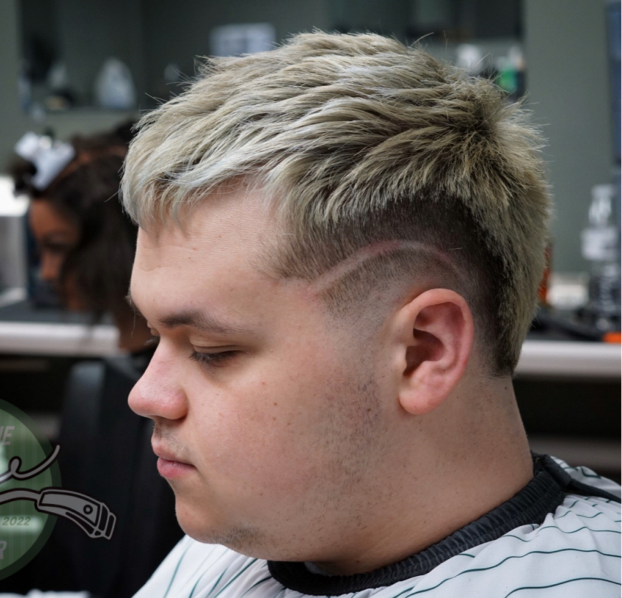Cut to the Chase Barbershop in Waynesburg, PA (6)