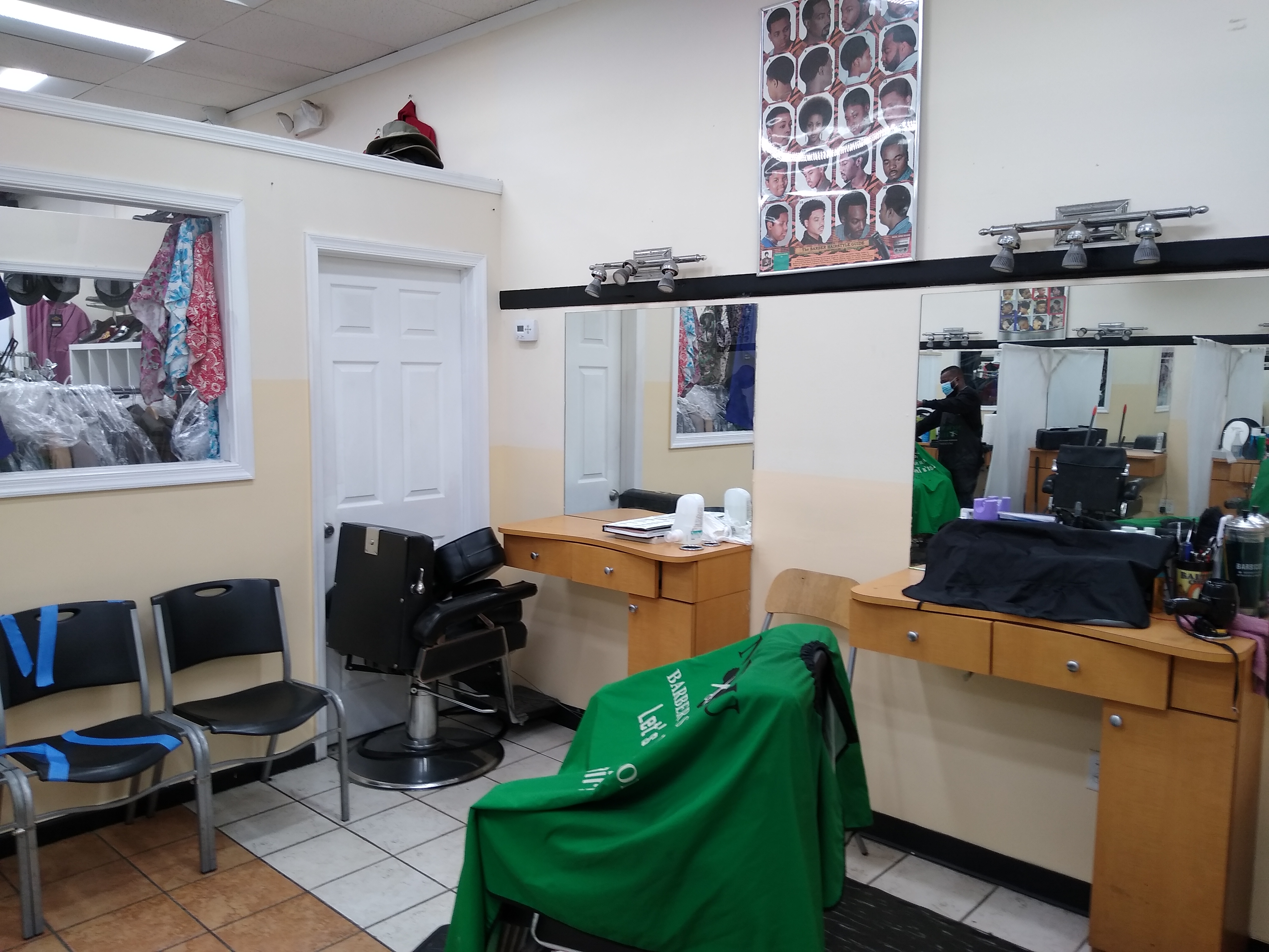 Nouveau Hair Barbershop & Beauty Salon in Takoma Park, MD (5)