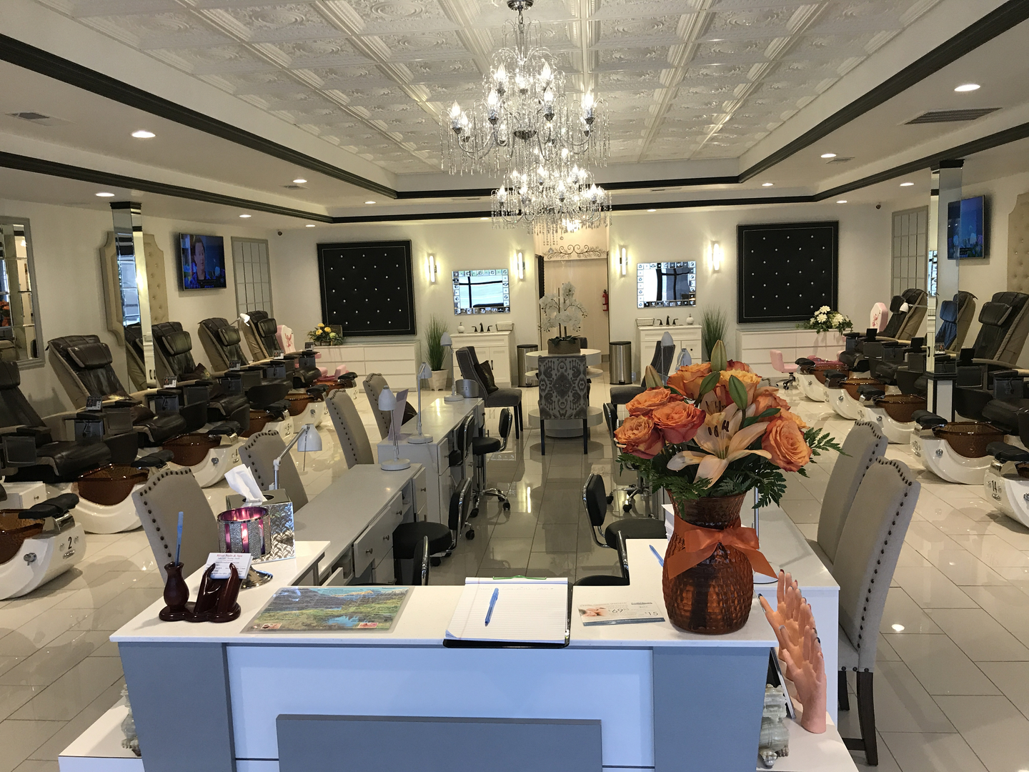 River Nails & Spa in Rowlett, TX