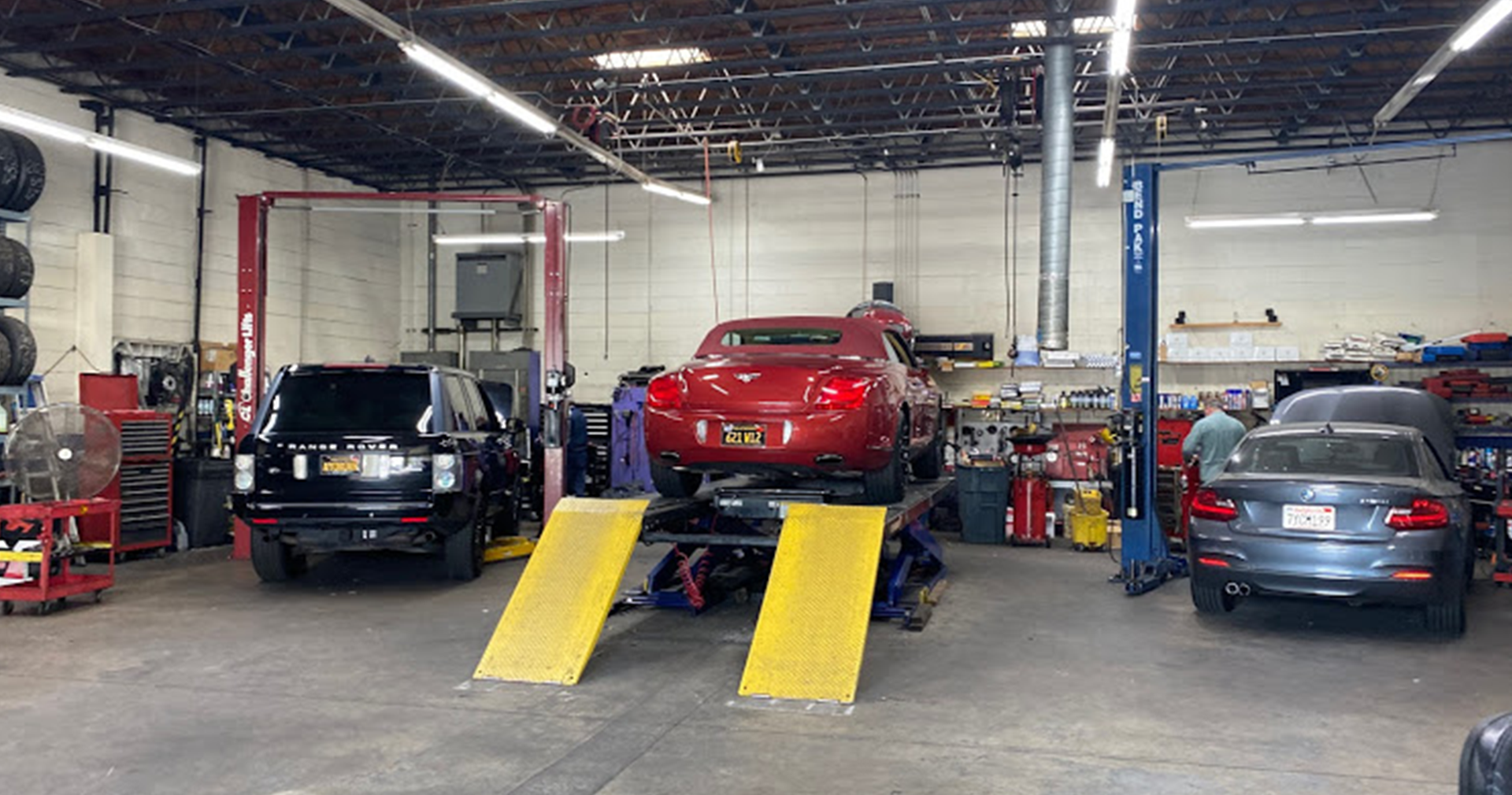 KS Complete Auto Inc in Glendale, CA