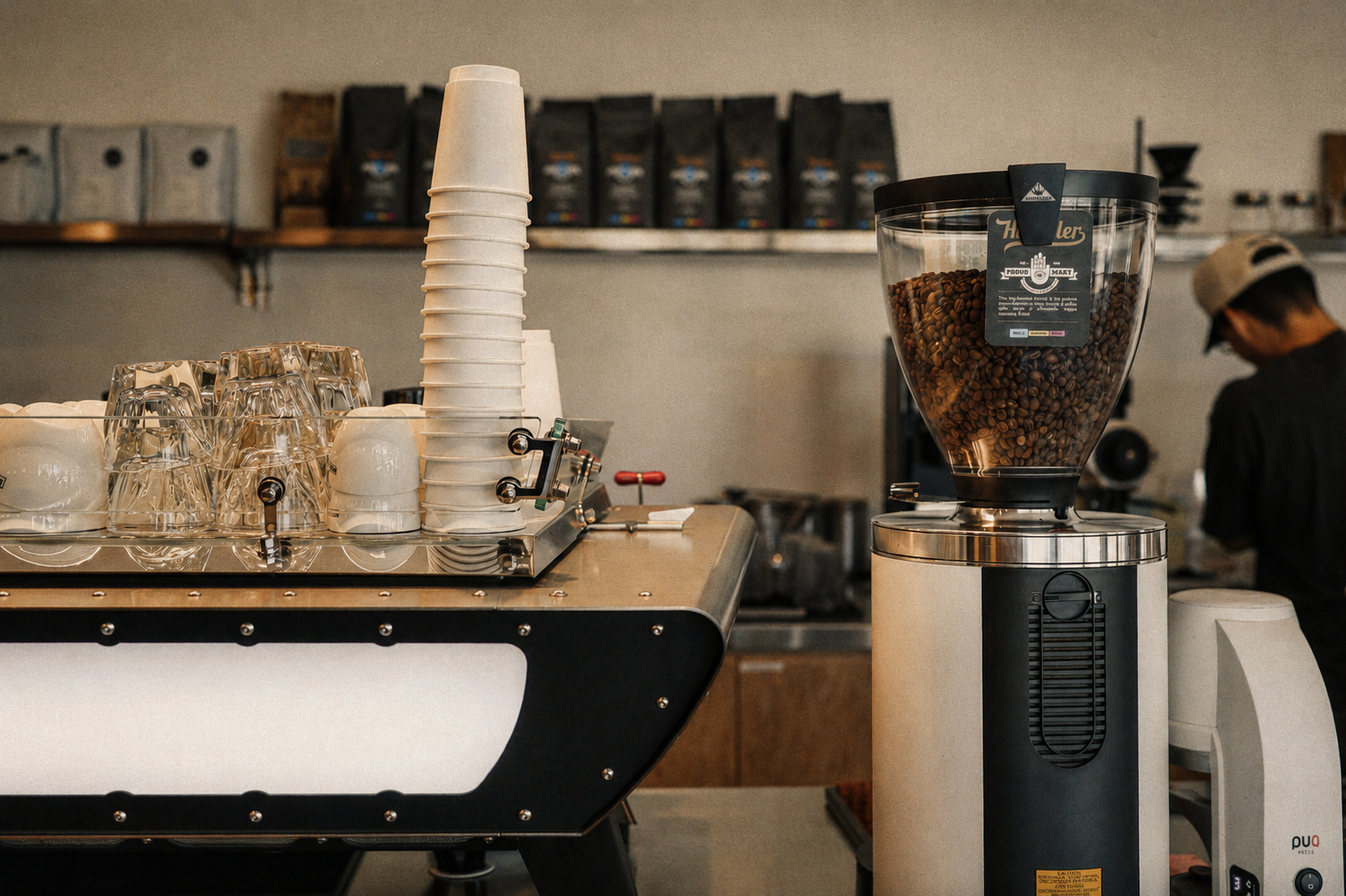 Memento Coffee Works® in Long Beach, CA