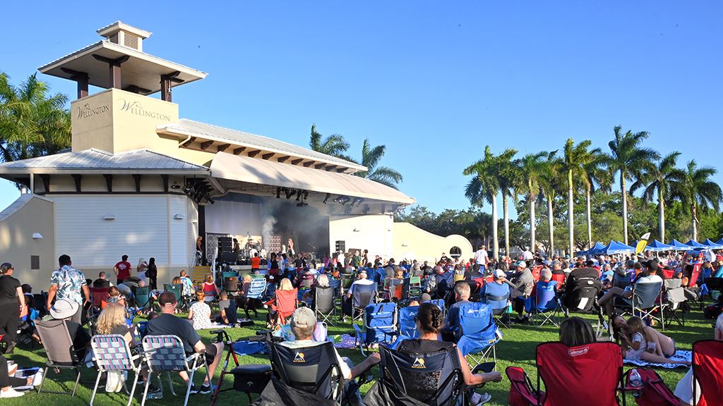 Lakeside Market at Wellington Town Center in Wellington, FL