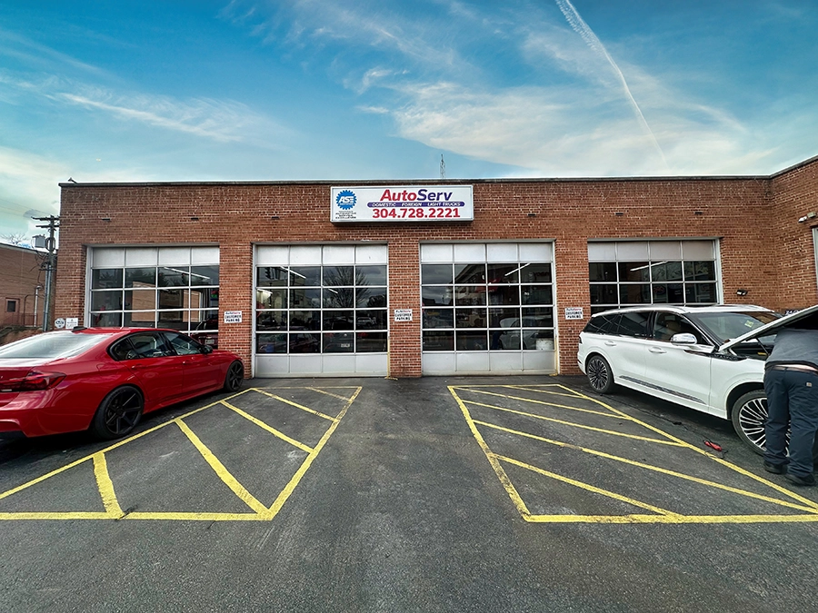 AutoServ in Charles Town, WV