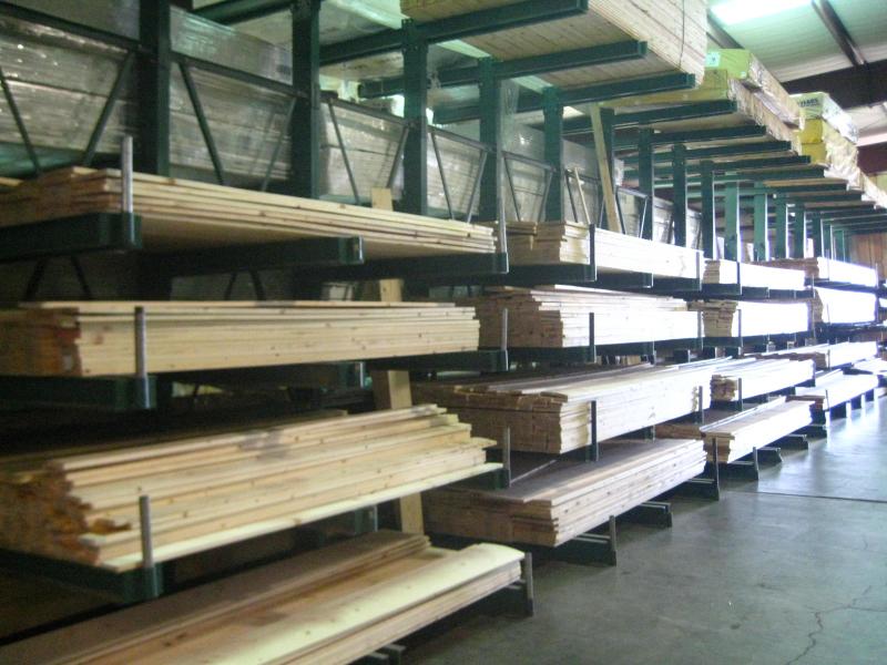 Morton Lumber in Borger, TX