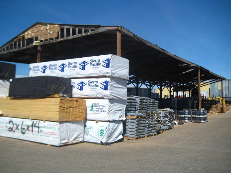 Morton Lumber in Borger, TX (3)