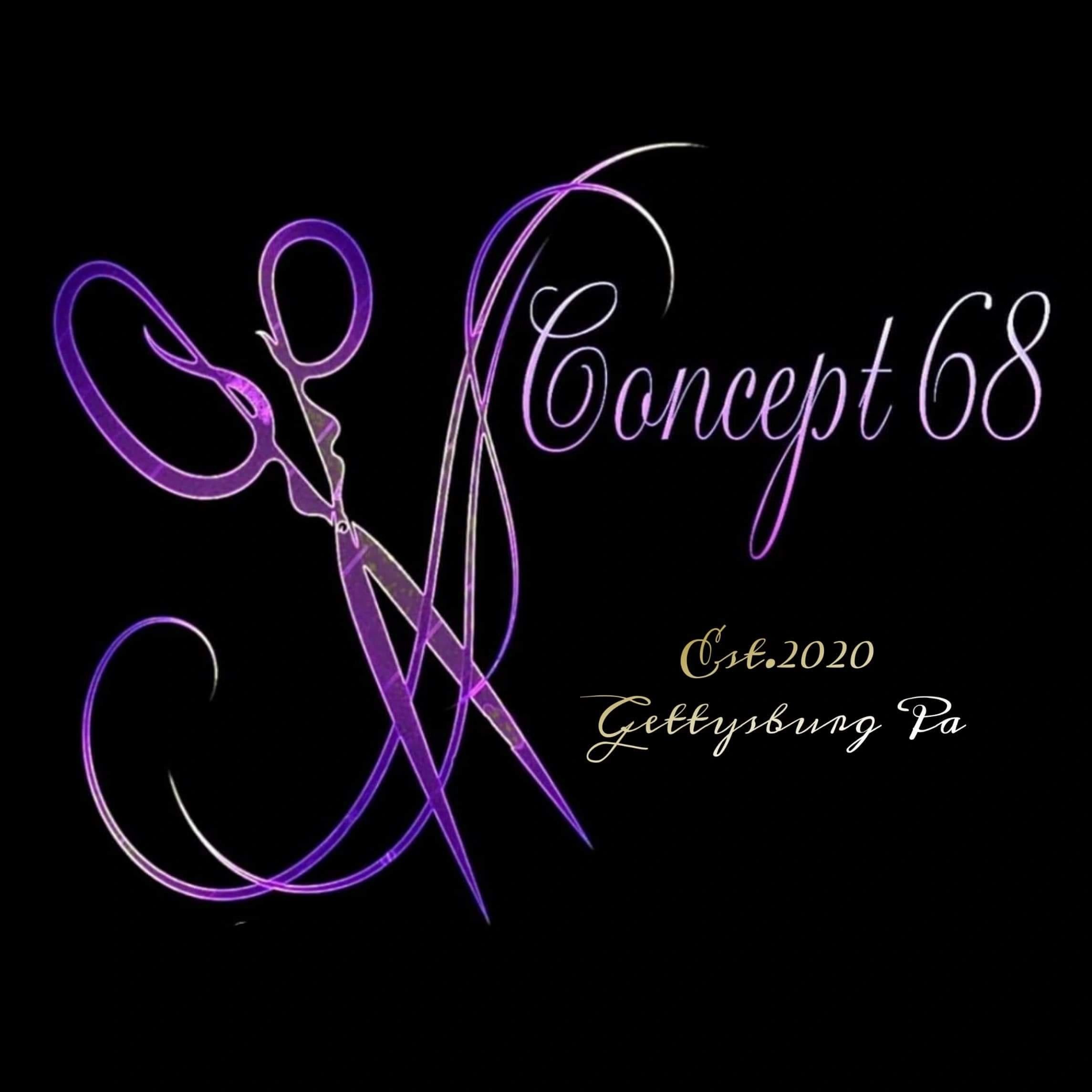 Concept 68 Salon & Spa in Gettysburg, PA