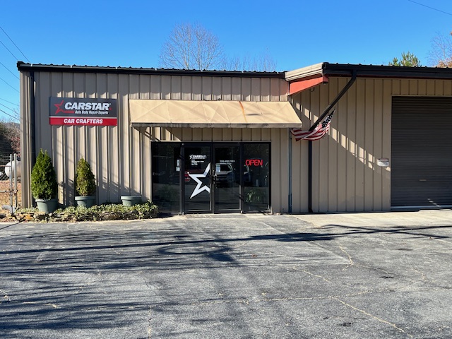 Car Crafters Collision & Towing in Blairsville, GA