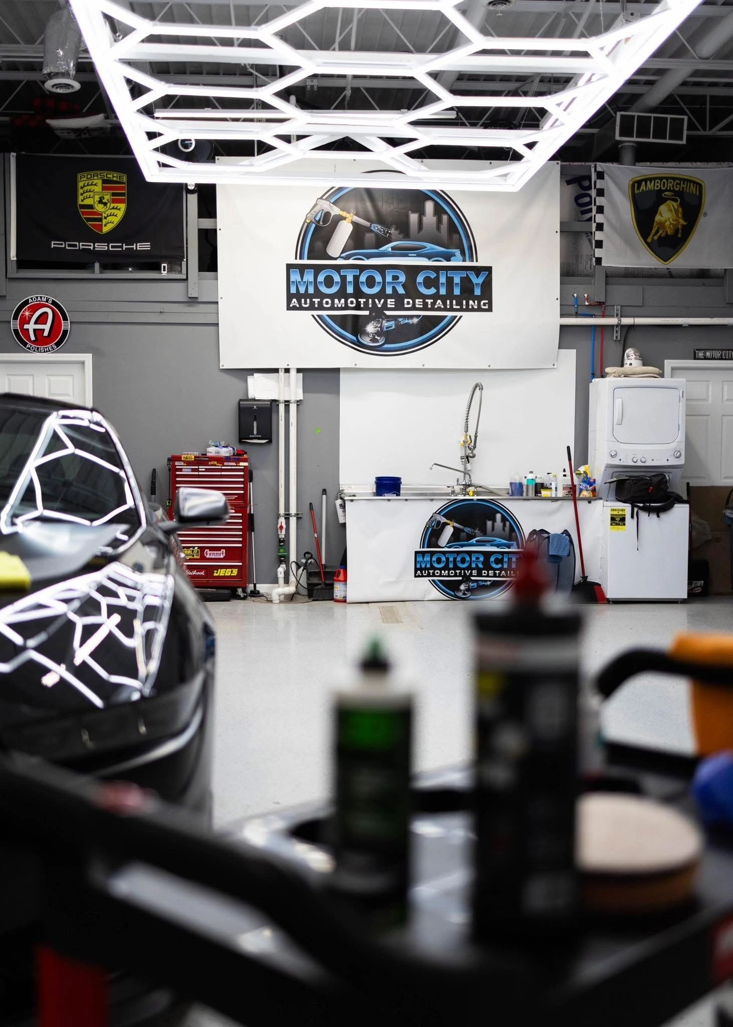 Motor City Automotive Detailing in Plymouth, MI