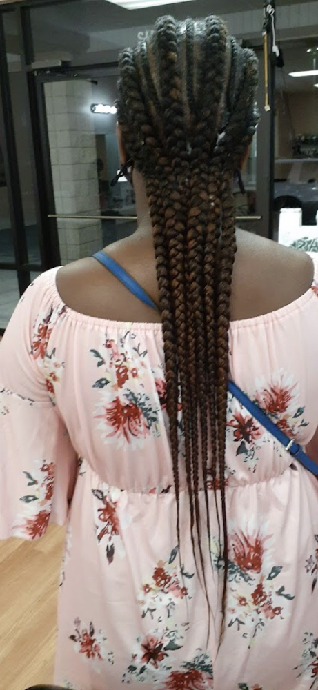 Salima African Hair Braiding in McDonough, GA (4)
