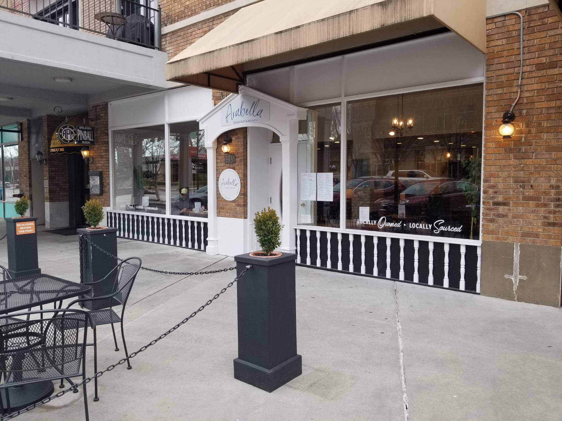 Arabella - Breakfast and Brunch in Hendersonville, NC (2)