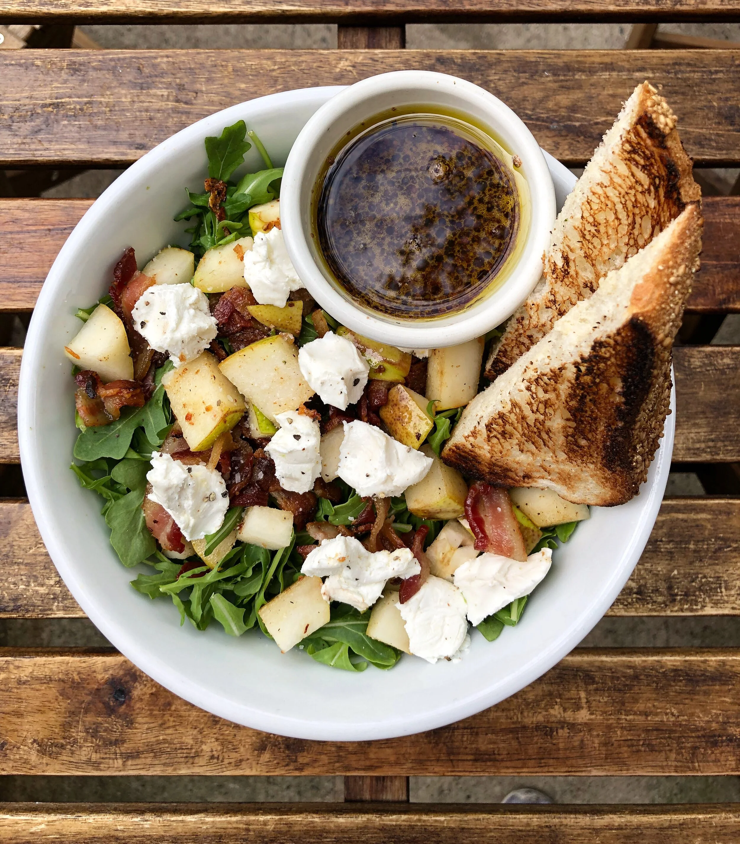 Stanz Cafe in Larchmont, NY