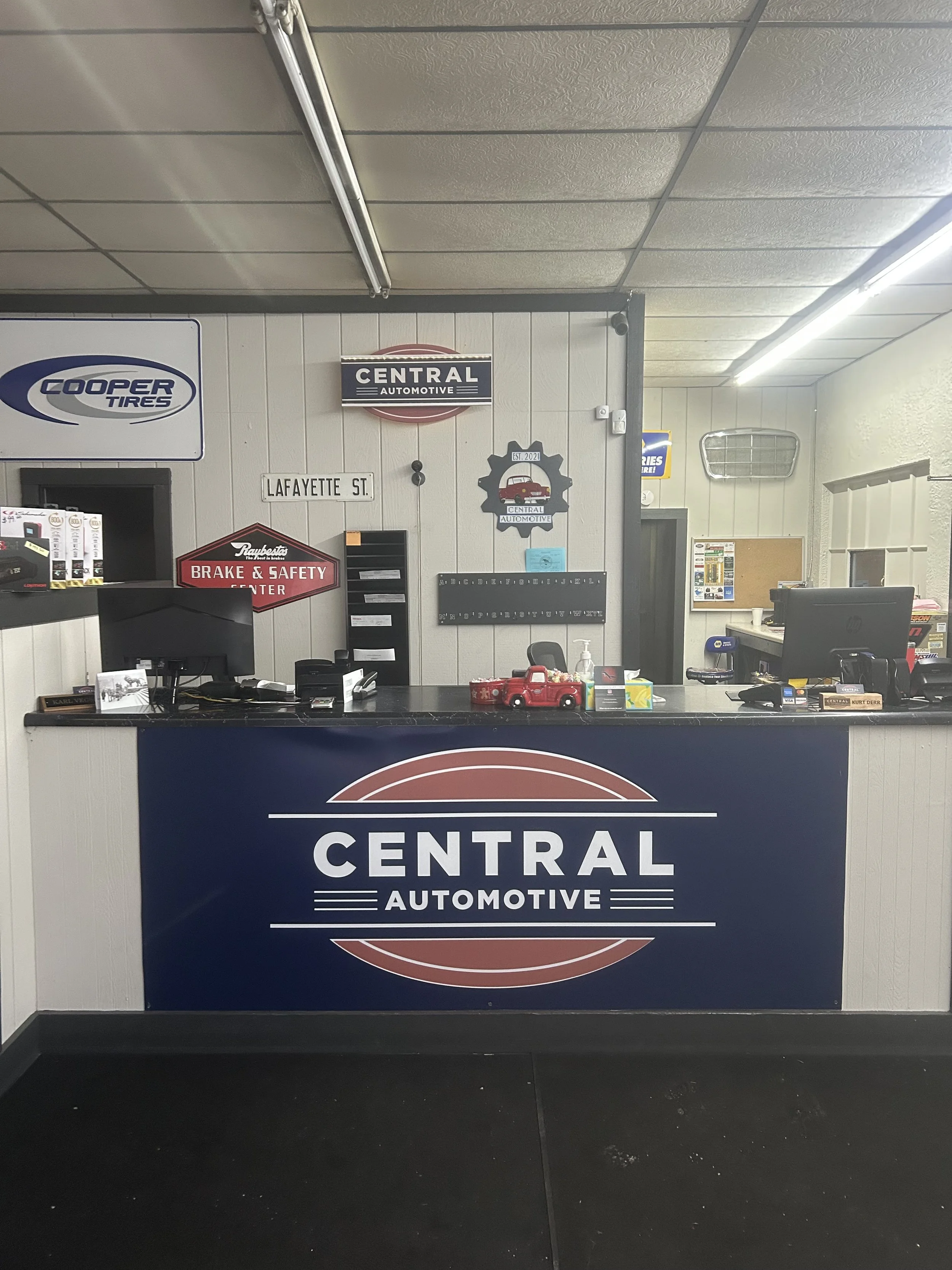 Central Automotive in South Bend, IN