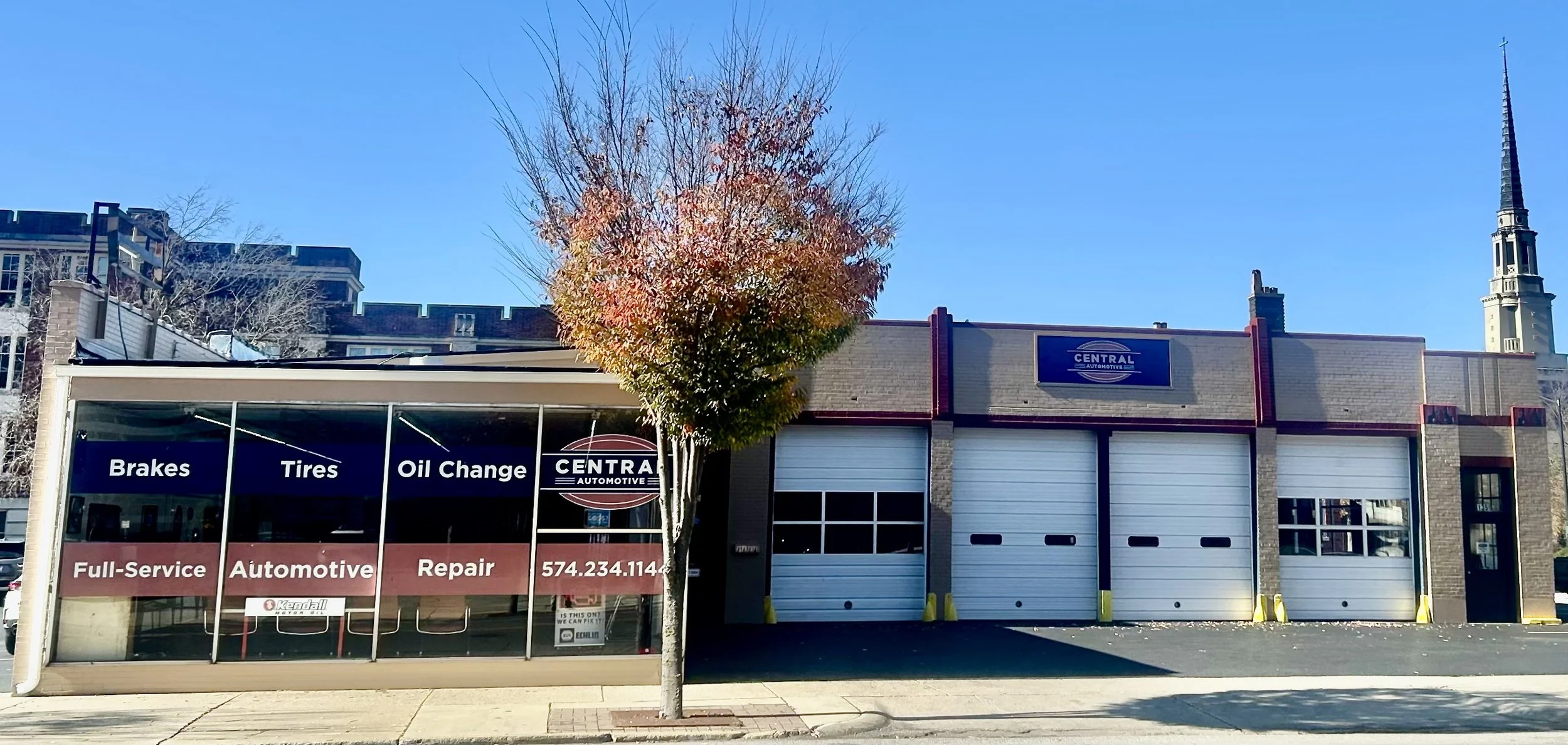 Central Automotive in South Bend, IN (2)