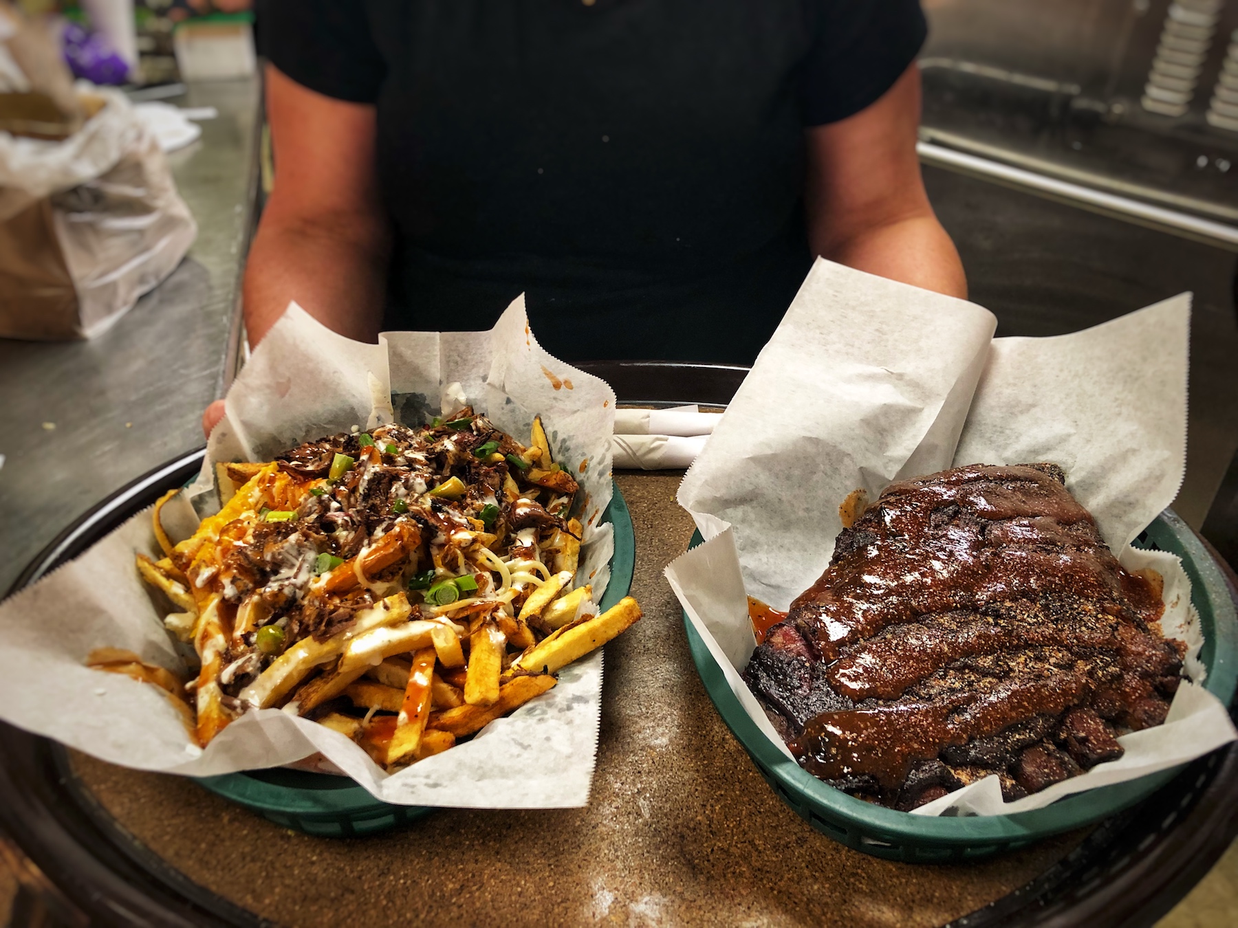 Bowser's in Monaca, PA